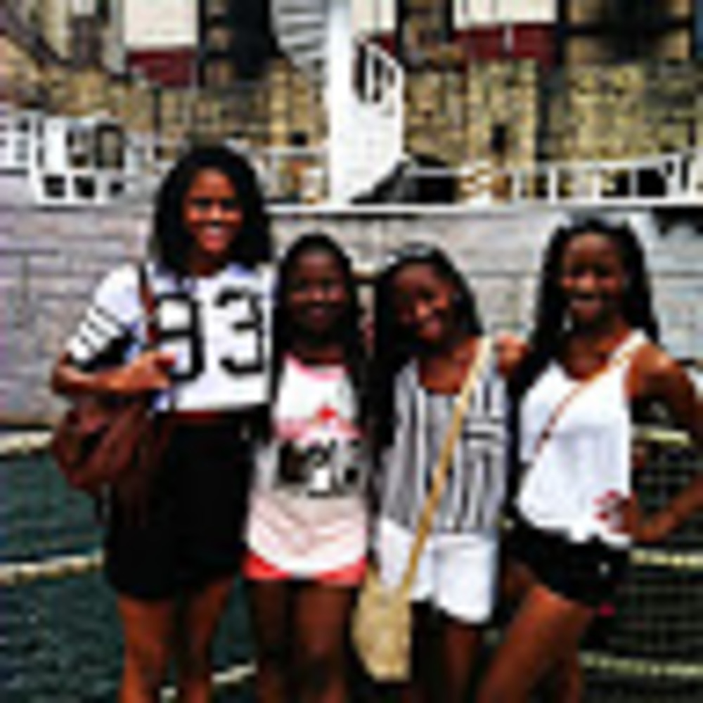 Meet your Posher, Iman